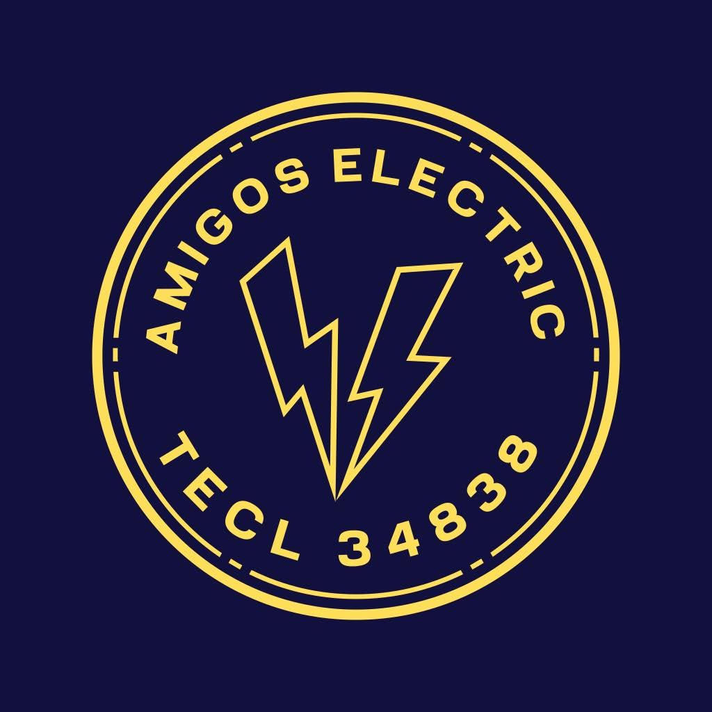 Amigos Electric Logo